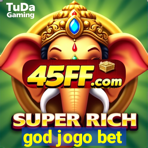 god jogo bet